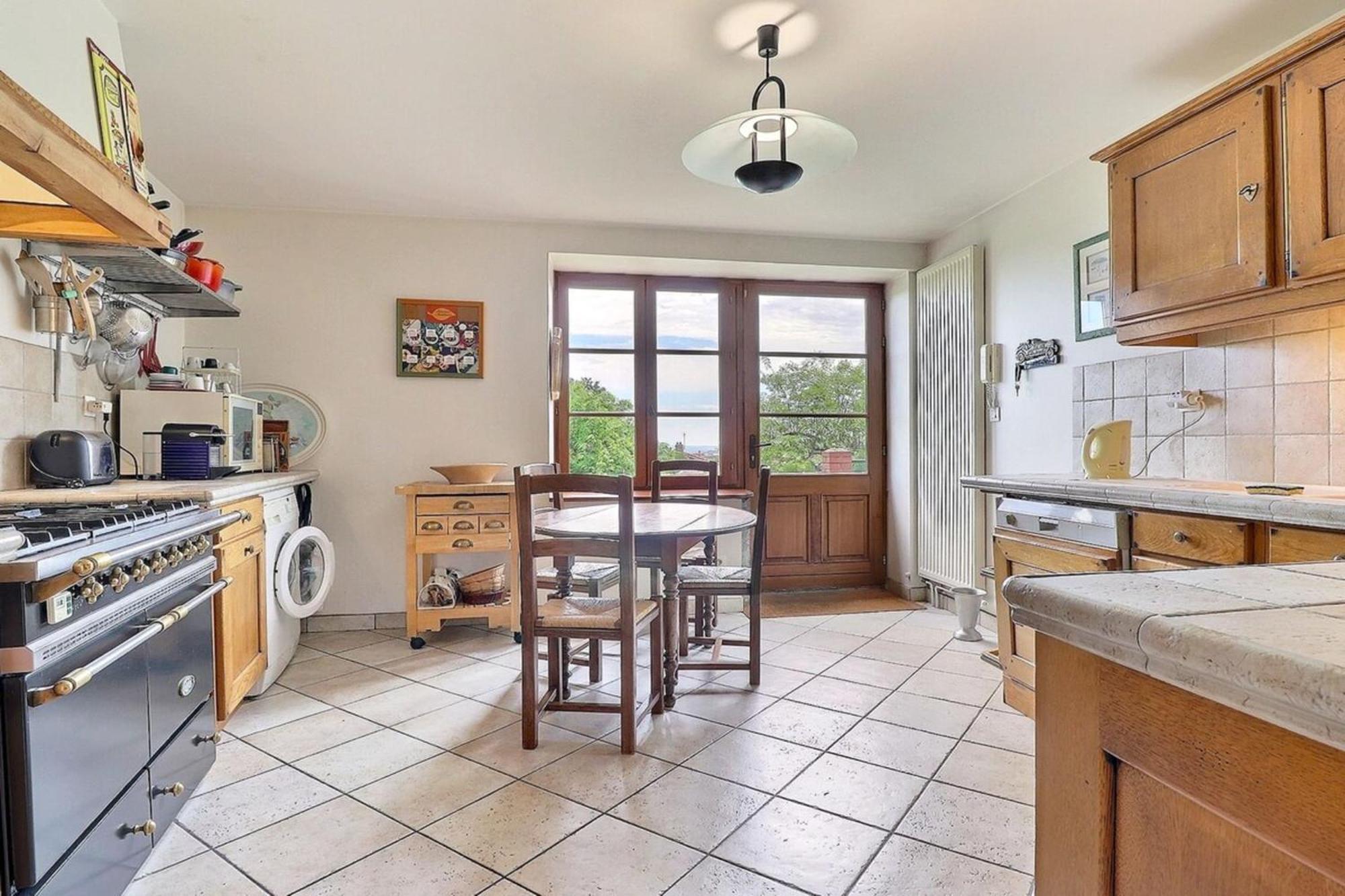 Saint-Fortunat - Authentic Home With Pool - Saint-Didier-Au-Mont-D'Or Exteriér fotografie